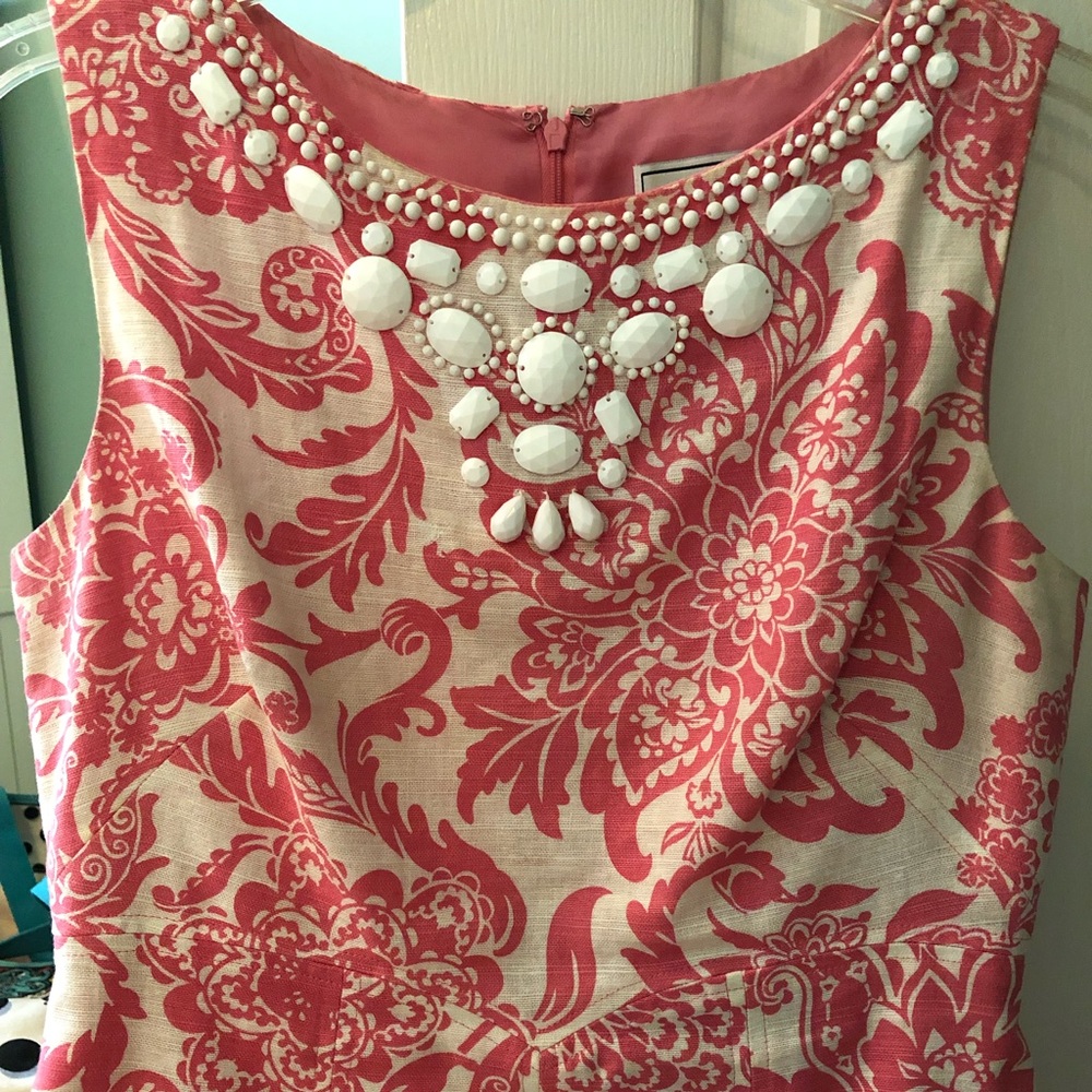 Sleeveless dress Size 4